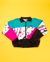 Vintage 90s Spalding Windbreaker Jacket