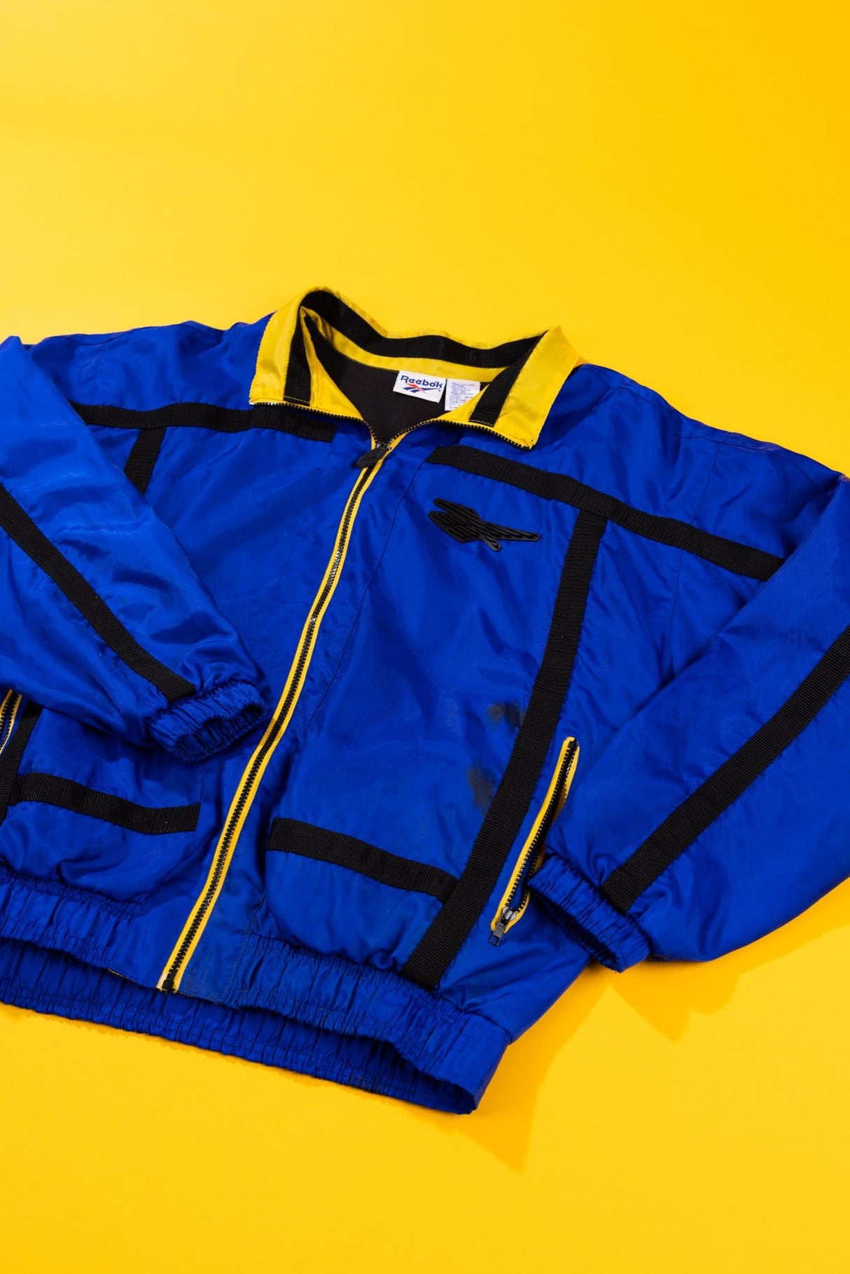 Vintage 90s Reebok Windbreaker