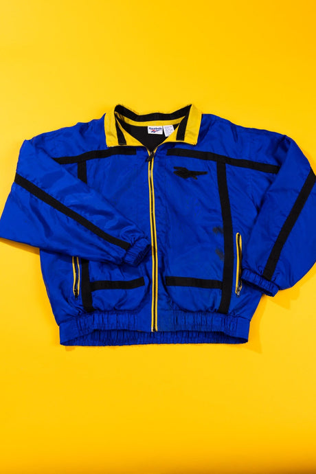 Vintage 90s Reebok Windbreaker