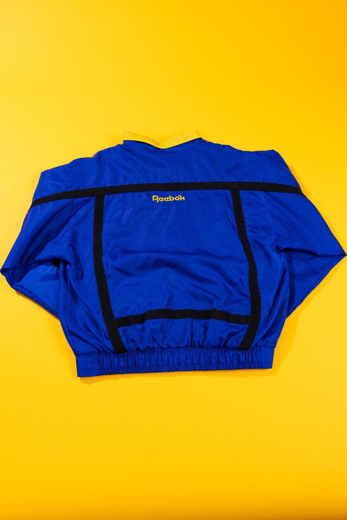 Vintage 90s Reebok Windbreaker