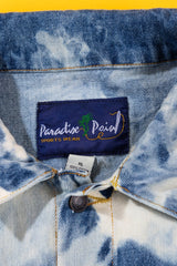 Vintage 90s Paradise Point Denim Jacket