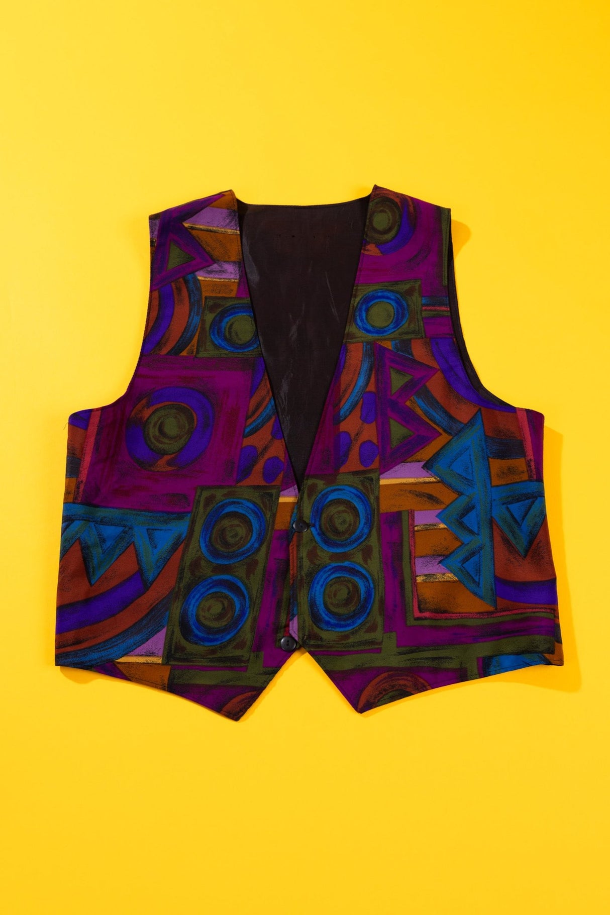 Vintage 80/90s Retro Vest