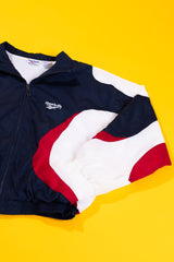 Vintage 90s Reebok Windbreaker Jacket