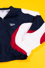 Vintage 90s Reebok Windbreaker Jacket