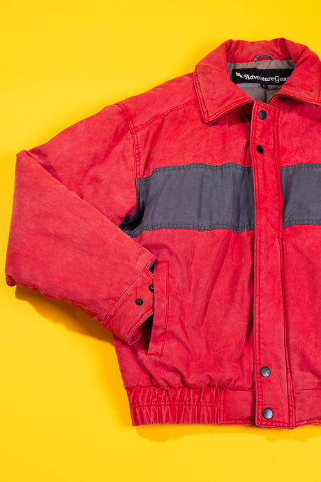 Vintage 80/90s Adventure Gear Jacket