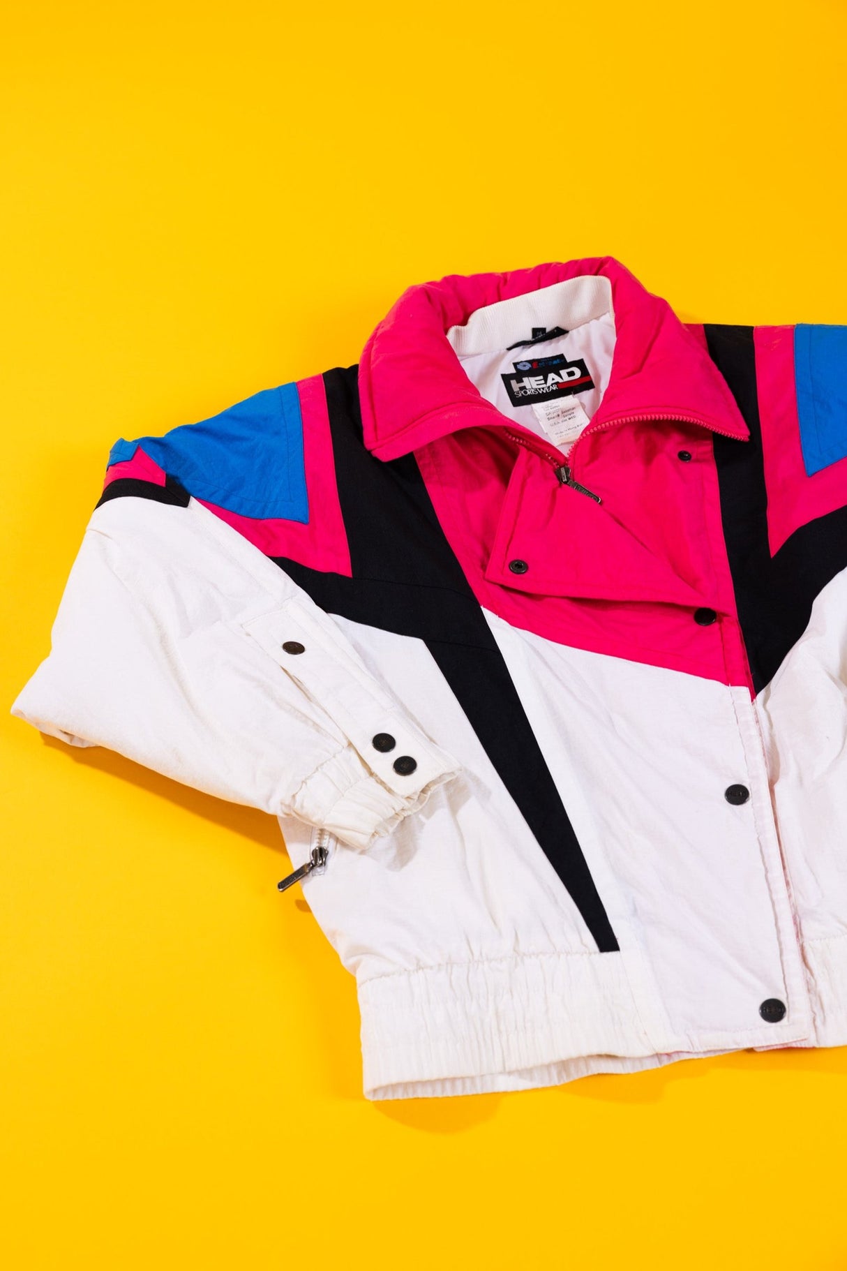 Vintage 80s Head Sportswear Ski/Puffer Jacket