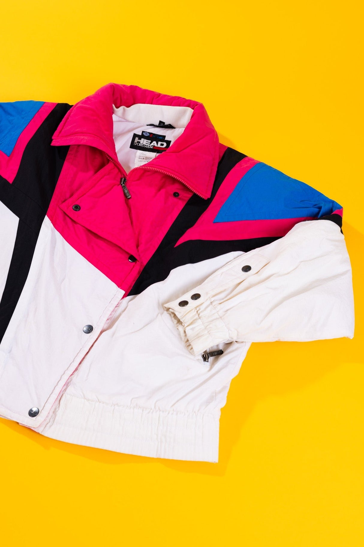 Vintage 80s Head Sportswear Ski/Puffer Jacket