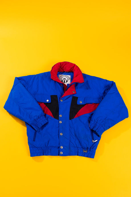 Vintage 80/90s Snow Mass Ski Jacket