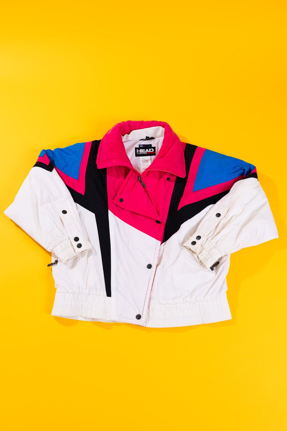 Vintage 80s Head Sportswear Ski/Puffer Jacket