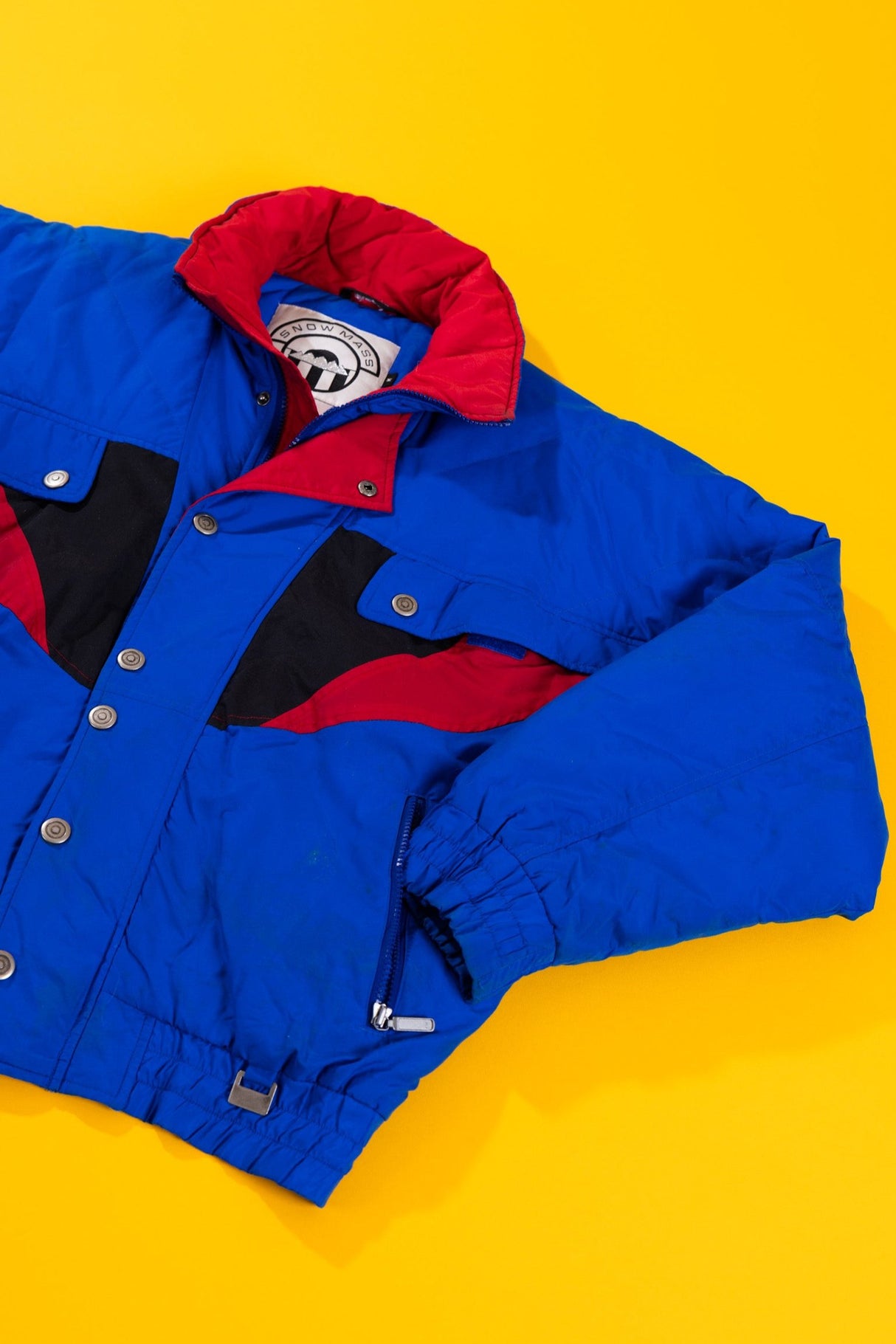 Vintage 80/90s Snow Mass Ski Jacket