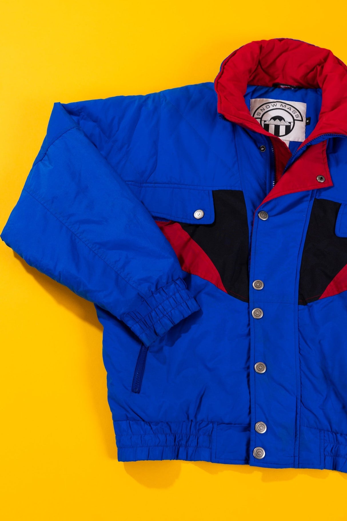 Vintage 80/90s Snow Mass Ski Jacket