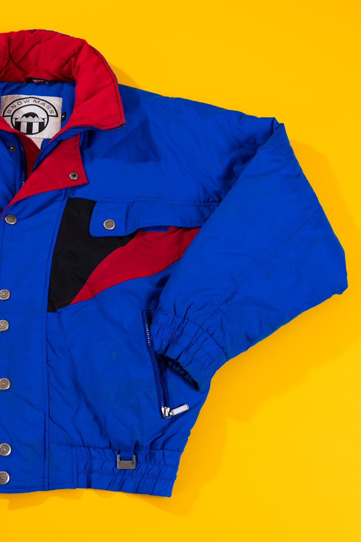 Vintage 80/90s Snow Mass Ski Jacket