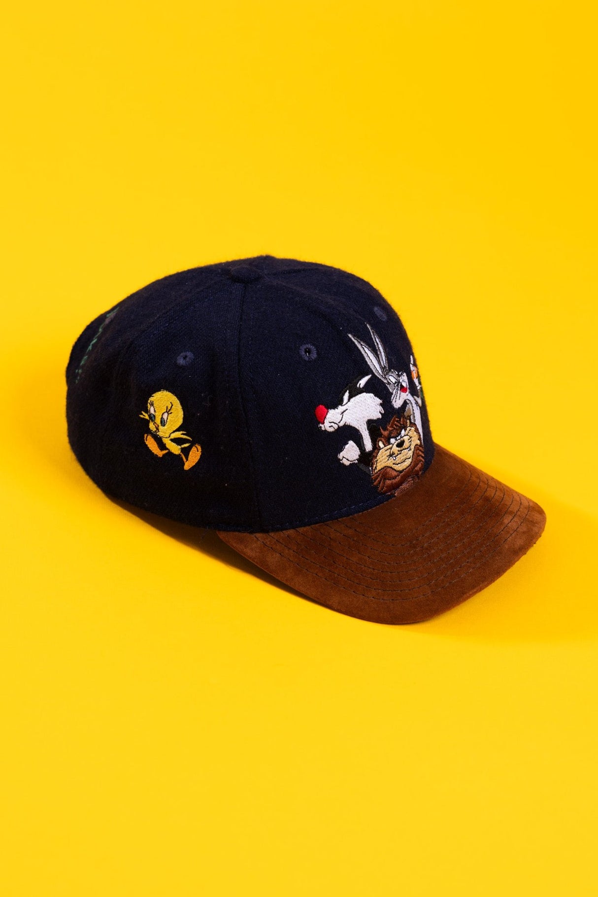 Vintage 1991 Looney Tunes Hat