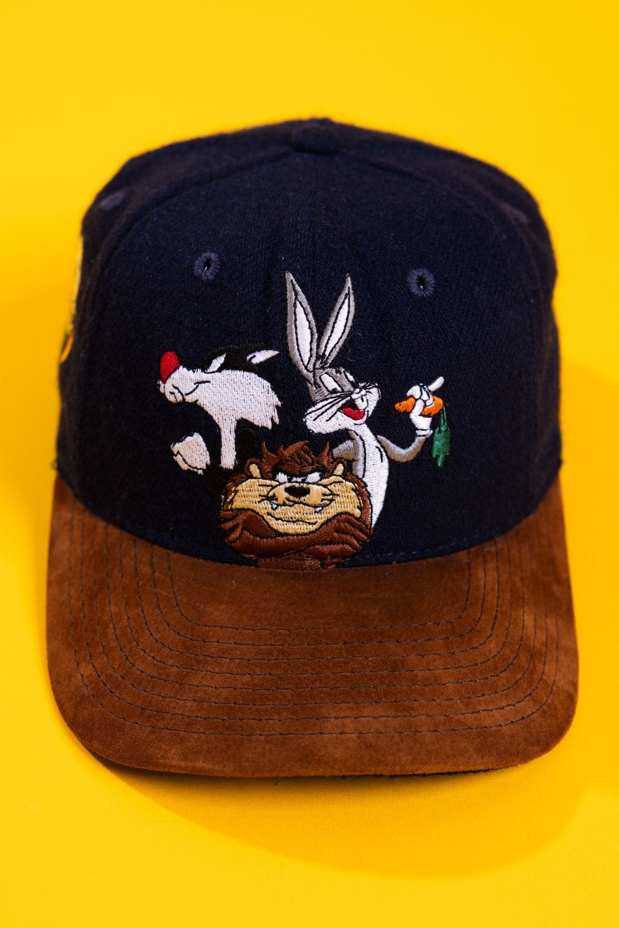 Vintage 1991 Looney Tunes Hat