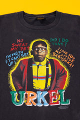 Vintage 1991 Urkel Family Matters T-shirt