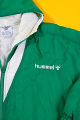 Vintage 90s Hummel Jacket