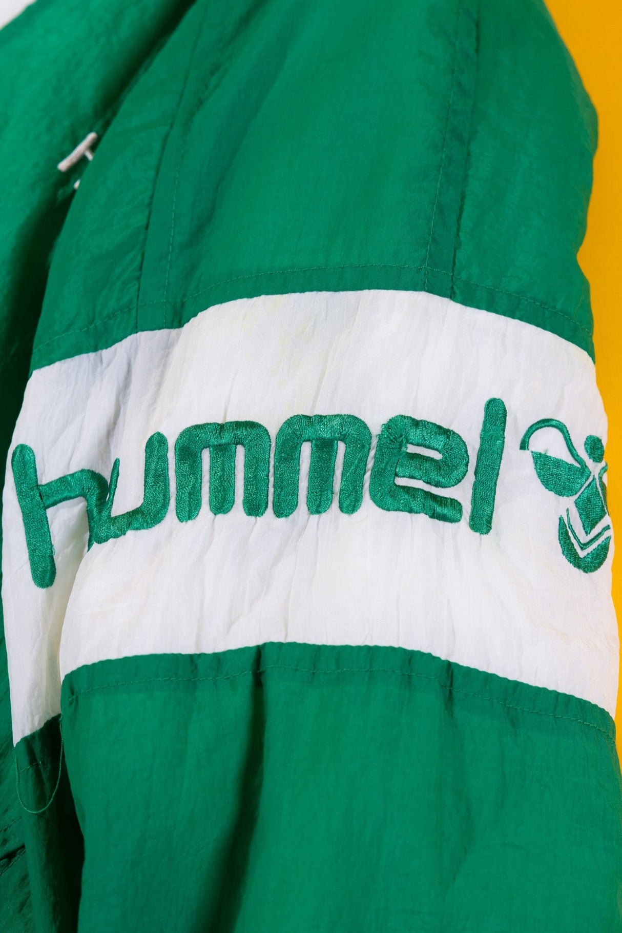 Vintage 90s Hummel Jacket