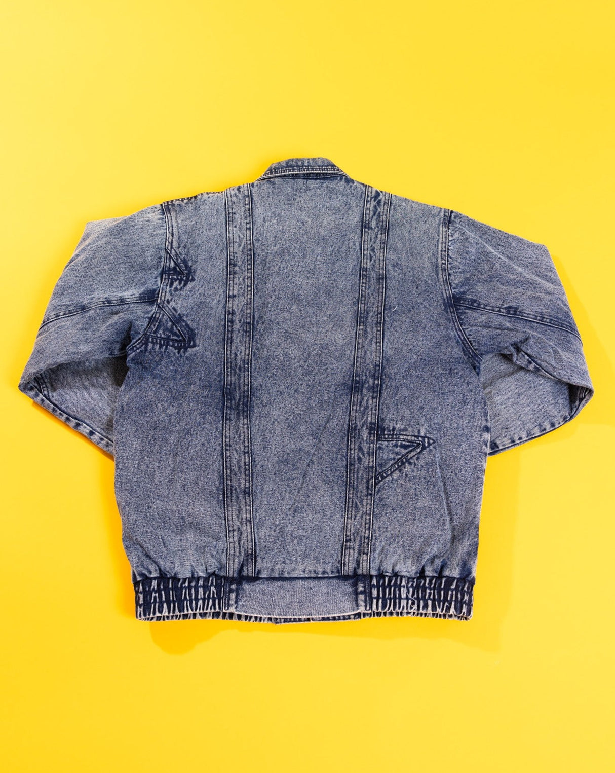 Vintage 80/90s Niutou Denim Jacket