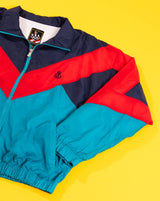 Vintage 90s USA Olympics Windbreaker Jacket