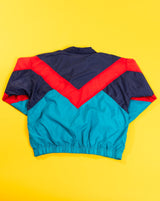 Vintage 90s USA Olympics Windbreaker Jacket