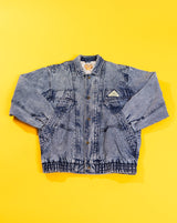 Vintage 80/90s Niutou Denim Jacket