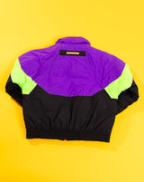 Vintage 80s Inside Edge Retro Ski Puffer Jacket