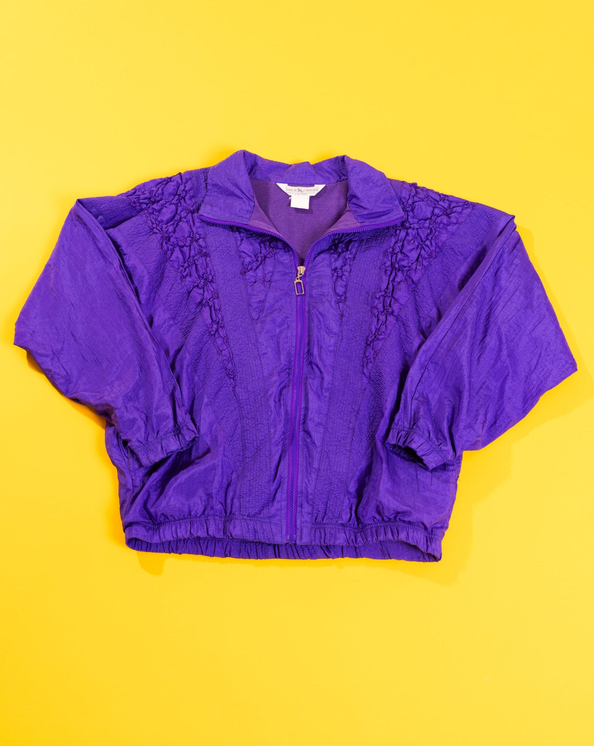 Vintage 80/90s Great Caviler Windbreaker Jacket