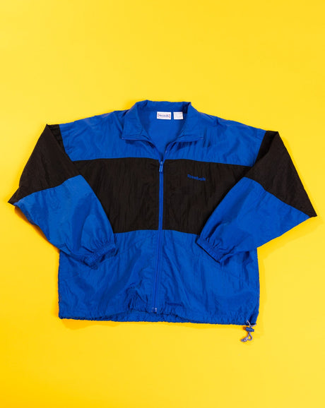 Vintage 90s Reebok Windbreaker