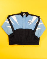 Vintage 90s North Carolina Tar Heels Apex Puffer Jacket