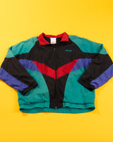 Vintage 90s Adidas Windbreaker Jacket