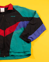 Vintage 90s Adidas Windbreaker Jacket