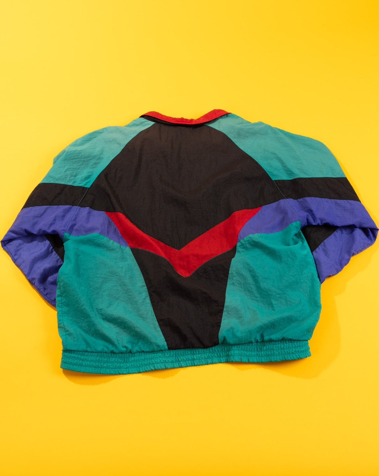 Vintage 90s Adidas Windbreaker Jacket