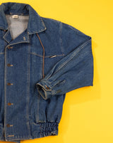 Vintage 90s Elpico Denim Jacket