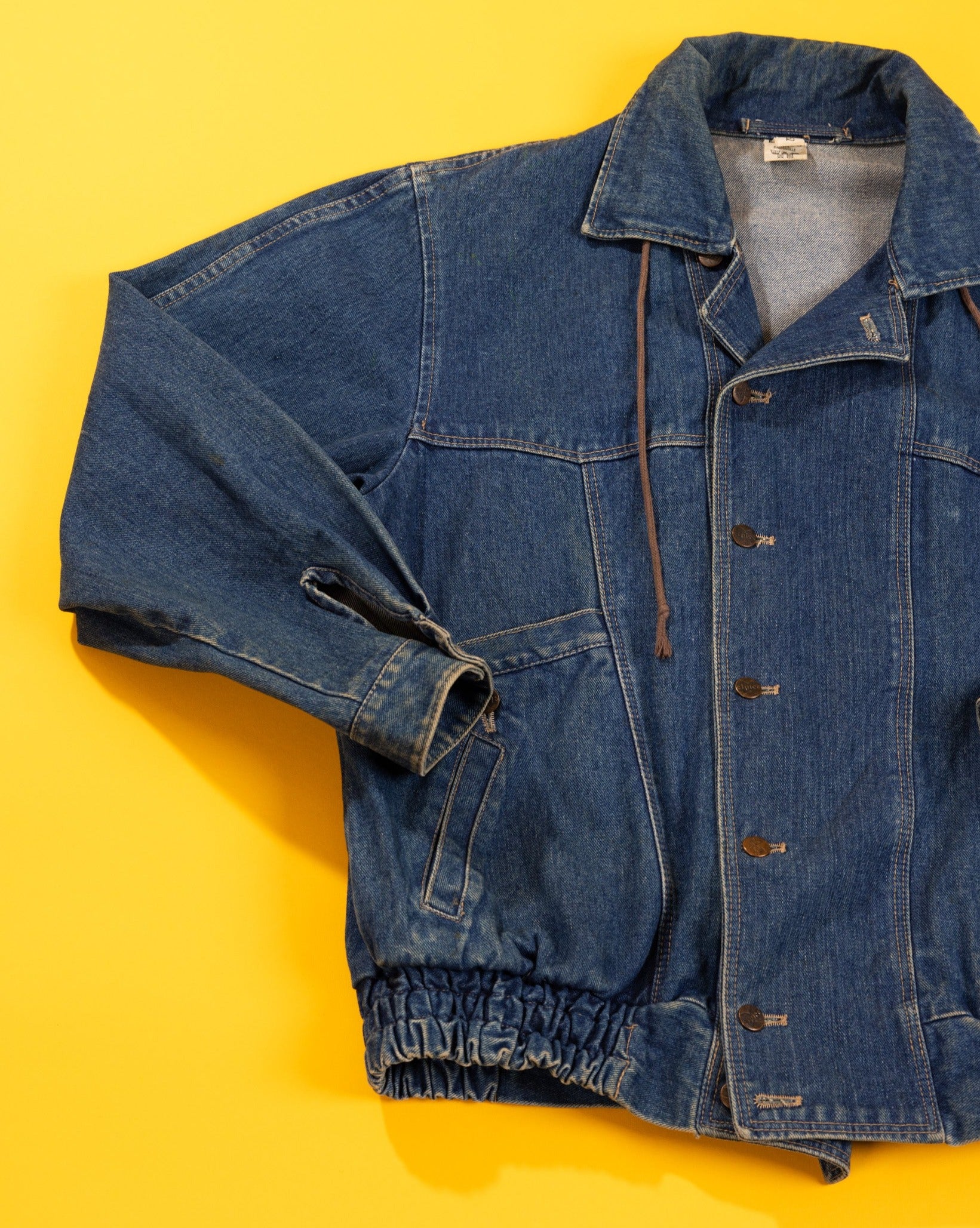 90’s outlet denim jacket