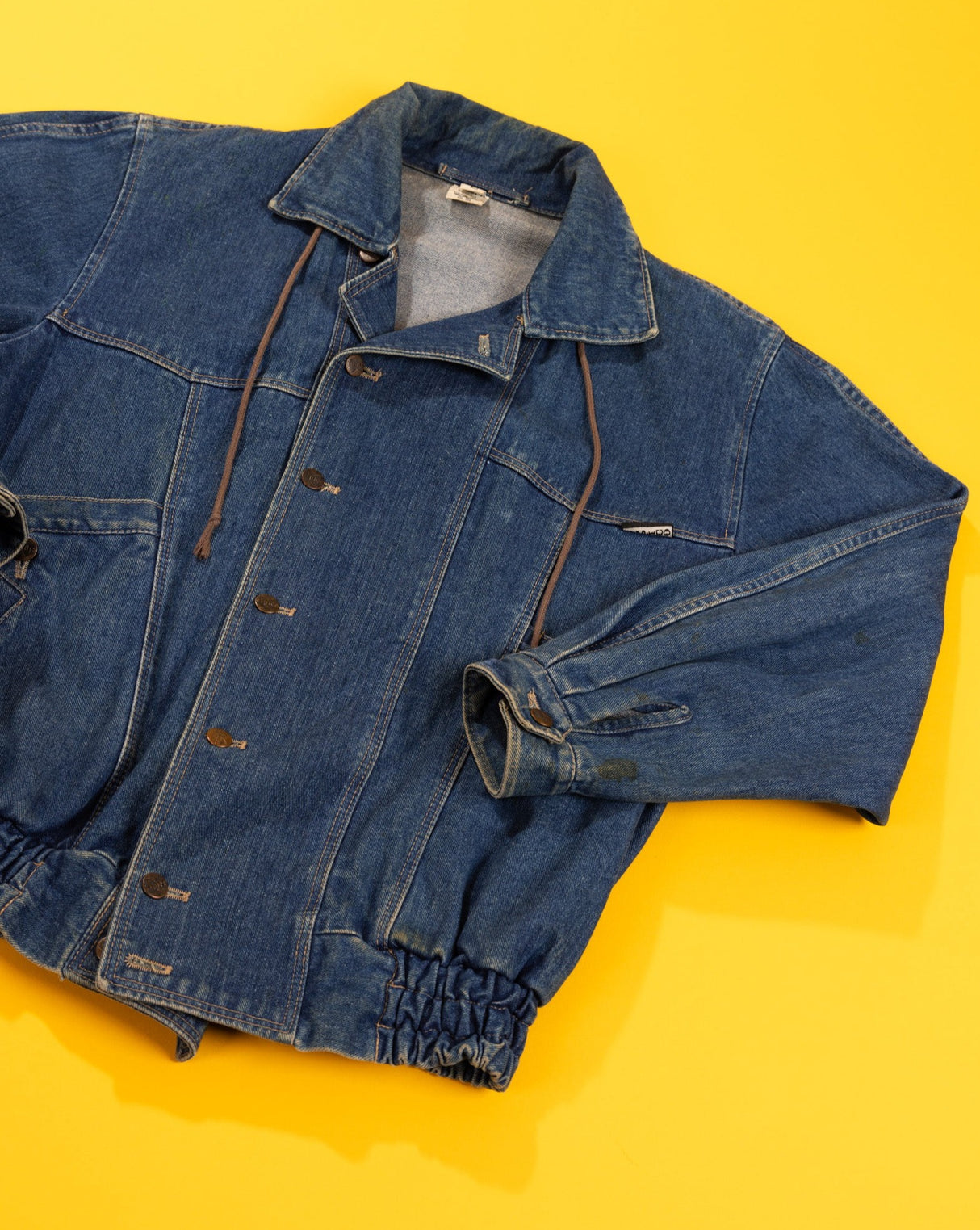 Vintage 90s Elpico Denim Jacket