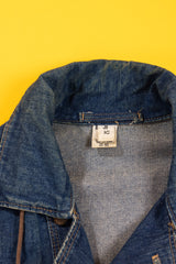 Vintage 90s Elpico Denim Jacket