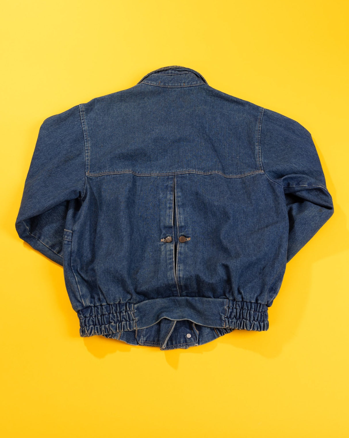 Vintage 90s Elpico Denim Jacket