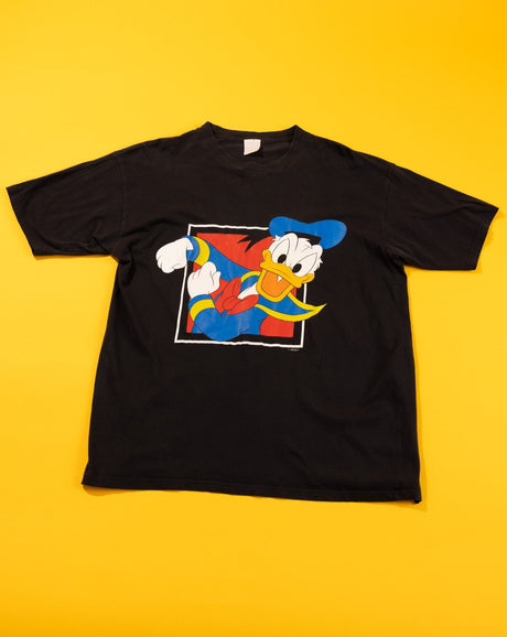 Vintage 90s Donald Duck Disney T-shirt