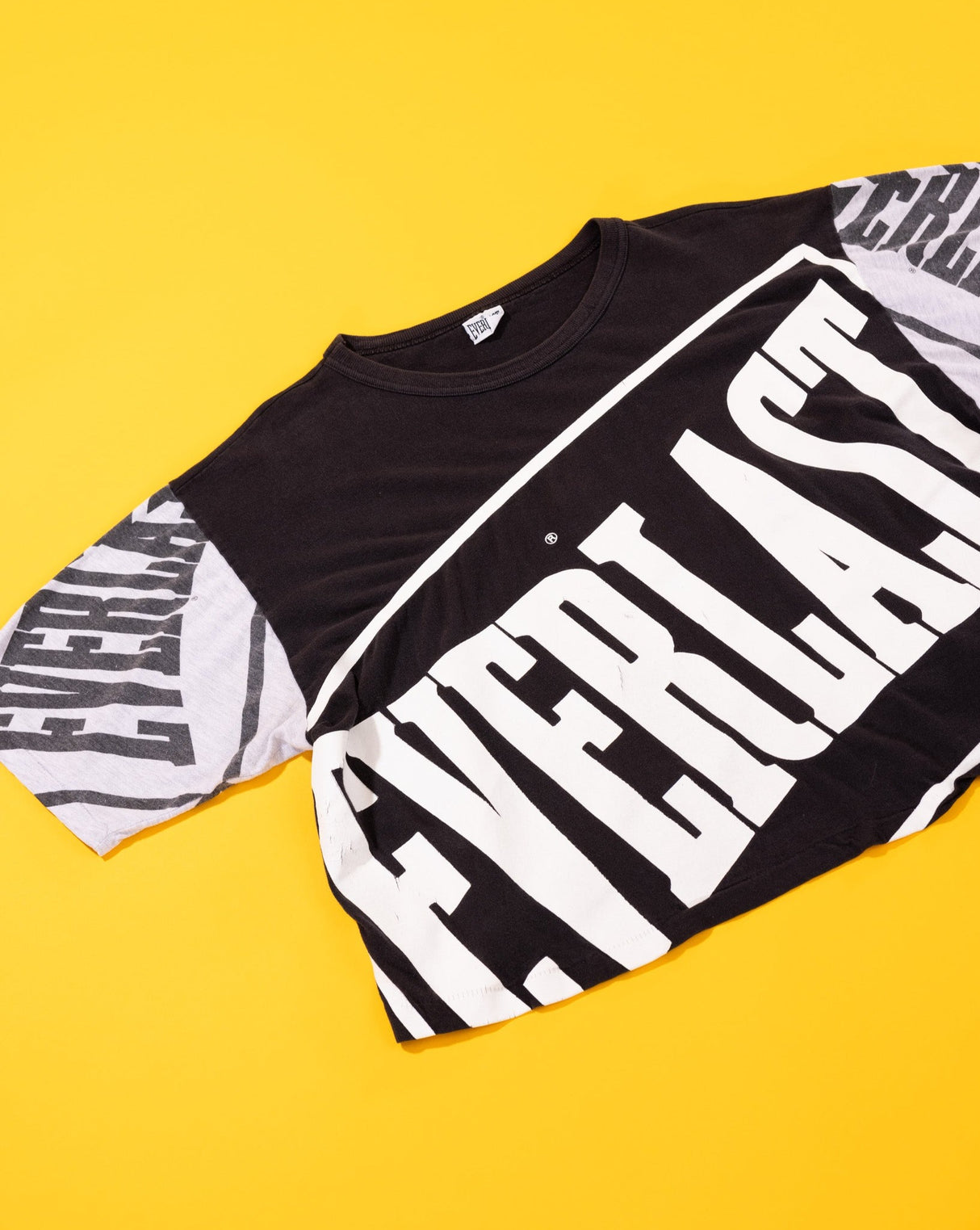 Vintage 90s Everlast Crop Top