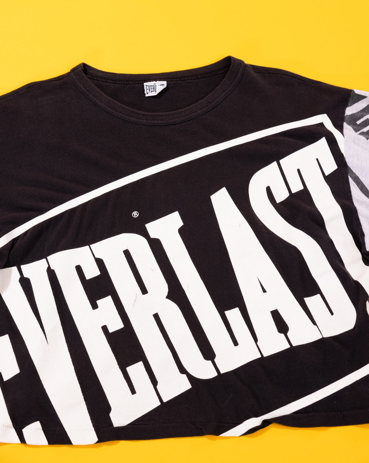 Vintage 90s Everlast Crop Top