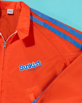 RARE Vintage 70/80s Sunkist Orange Soda Jacket