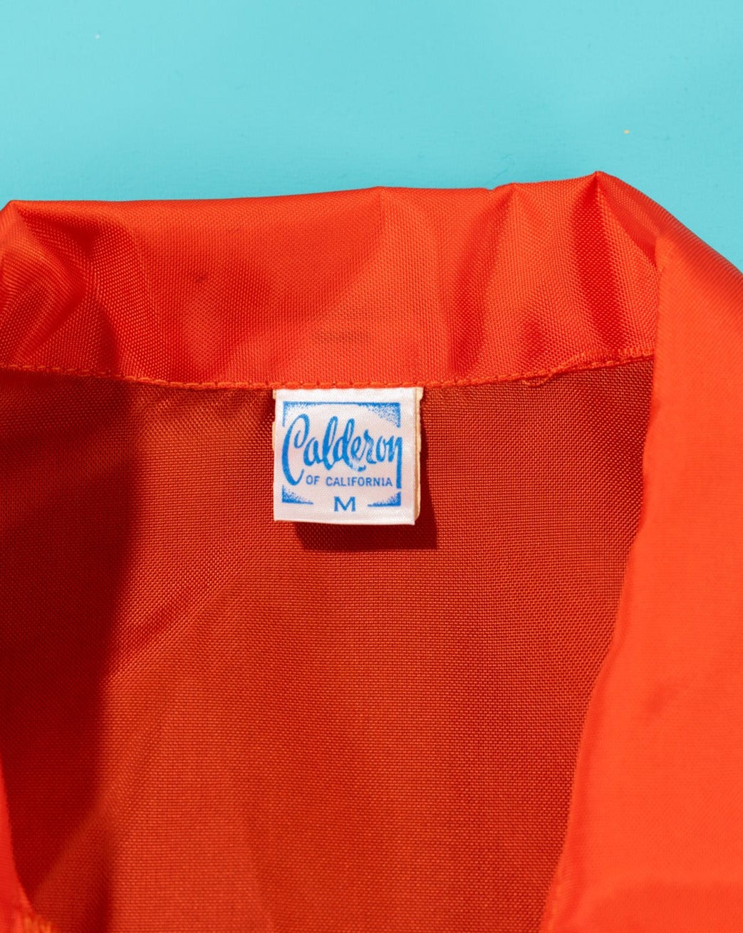 RARE Vintage 70/80s Sunkist Orange Soda Jacket