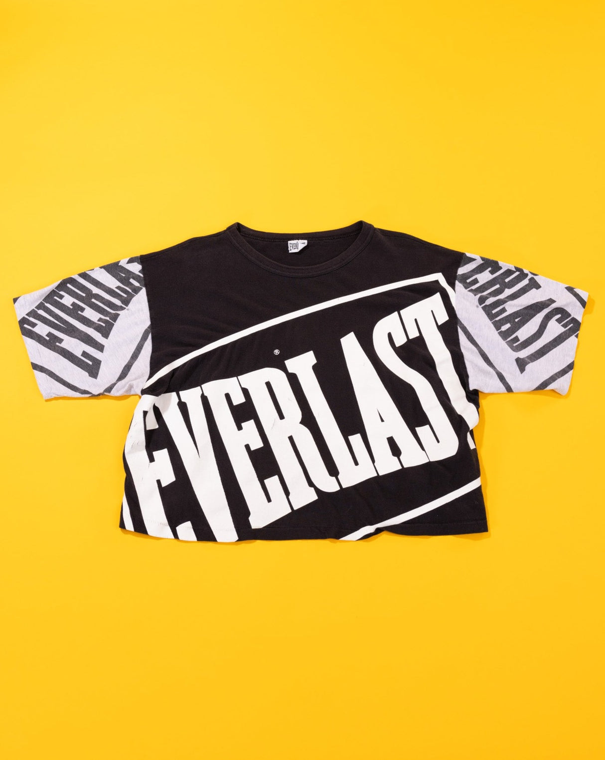 Vintage 90s Everlast Crop Top