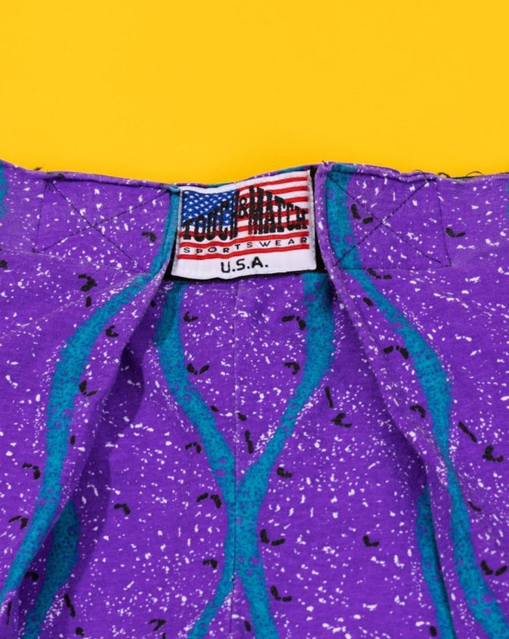 Vintage 80/90s Touch & Match Sportswear U.S.A Hammer Pants – Retro Candy  World