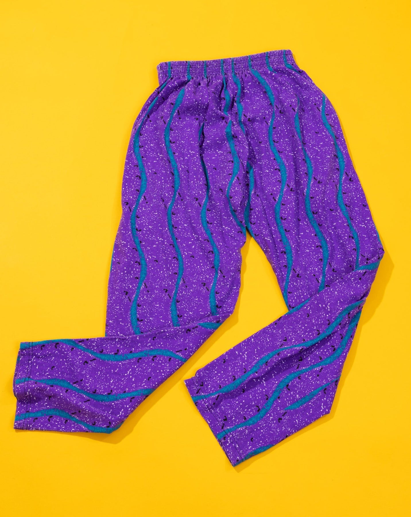  Metallic Shiny Pants for Womens Vintage 70s 80s Disco