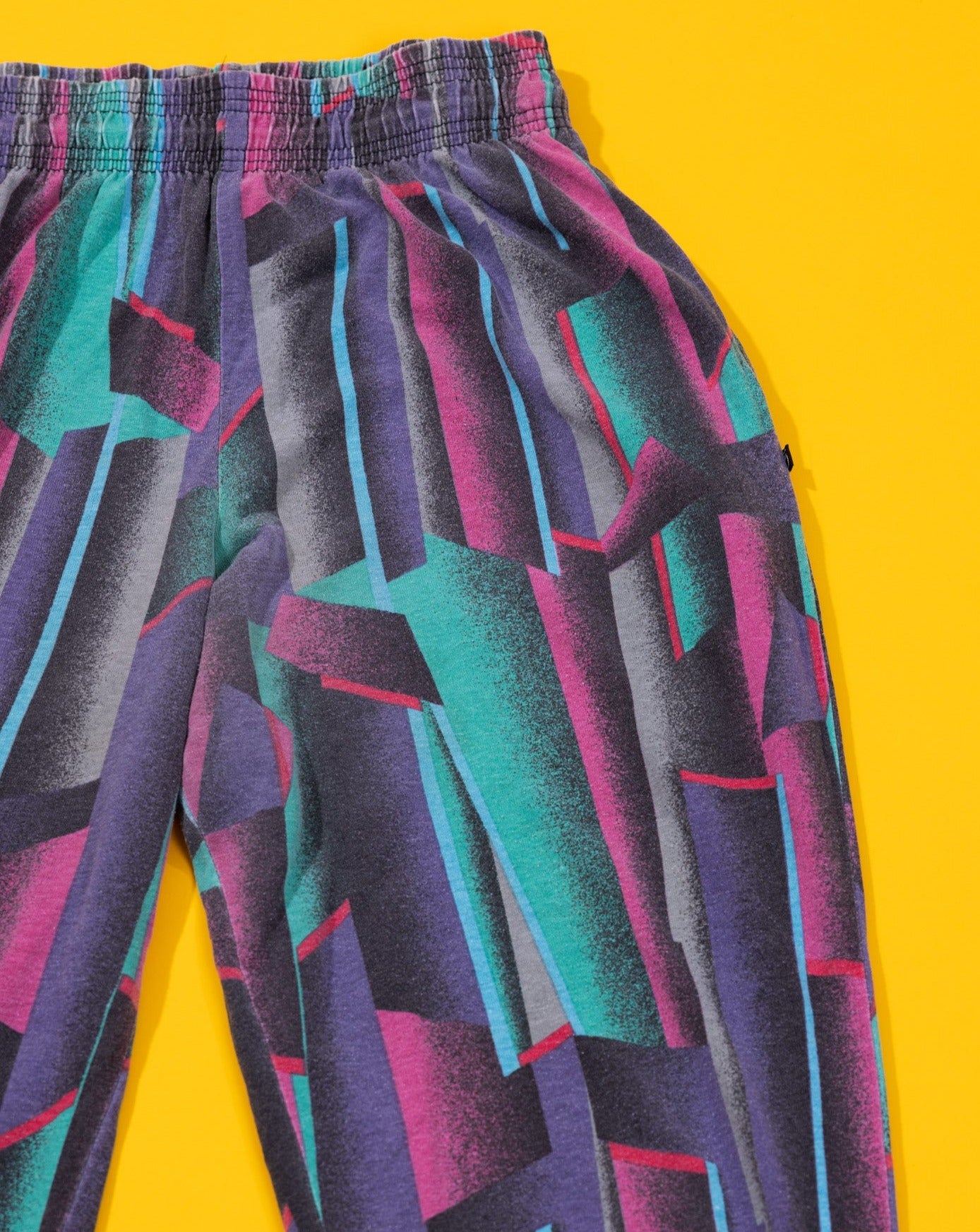 Vintage 80/90s Touch & Match Sportswear U.S.A Hammer Pants – Retro Candy  World
