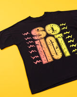 Vintage 80/90s So Hot T-shirt