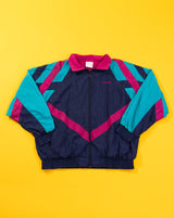 Vintage 90s Adidas Windbreaker Jacket