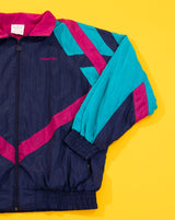 Vintage 90s Adidas Windbreaker Jacket