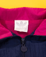 Vintage 90s Adidas Windbreaker Jacket